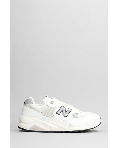 New Balance 580 Sneakers - White