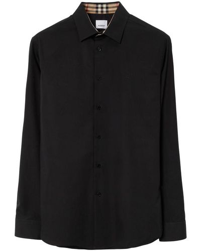 Burberry Shirt - Black