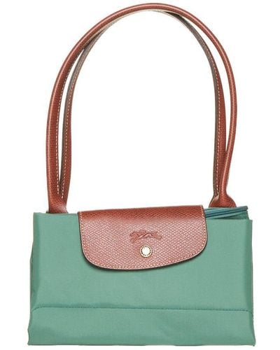 Longchamp Bags - Green