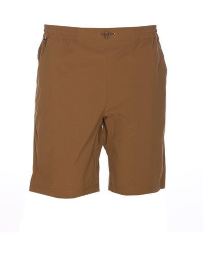 K-Way Shorts - Brown