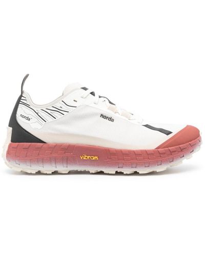 Norda The 001 M Mars Shoes - Pink