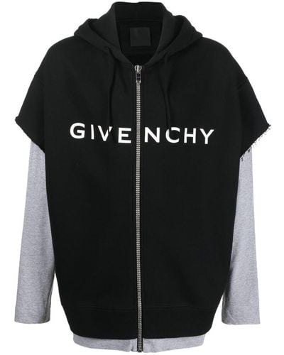 Givenchy Sweaters - Black