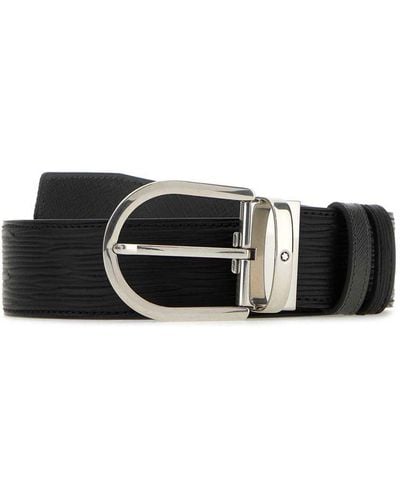 Montblanc Belt - Black