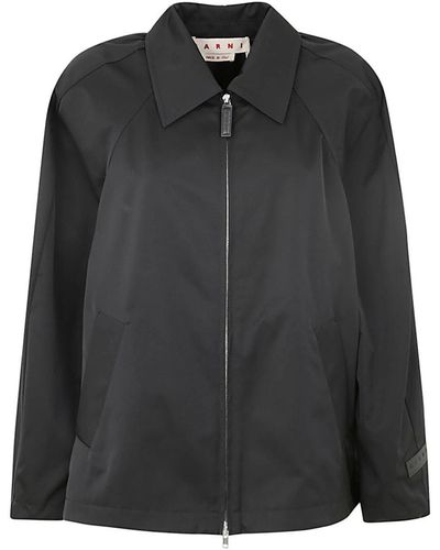 Marni Jacket Clothing - Black