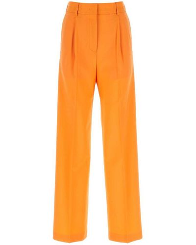 MSGM Pantalone - Orange