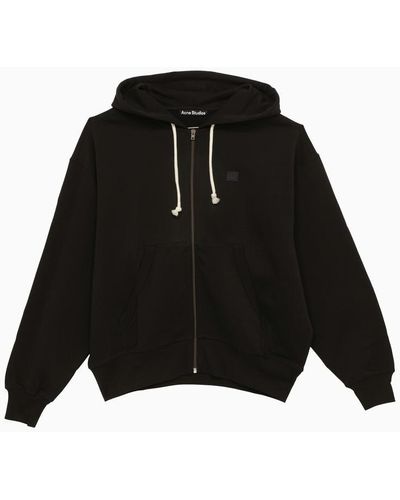 Acne Studios Hoodie - Black