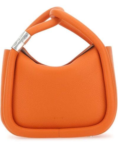 Boyy Handbags. - Orange