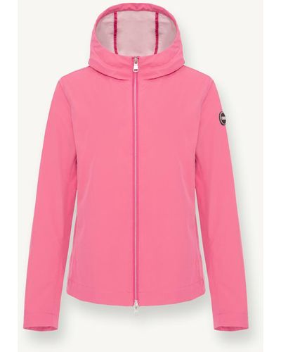 Colmar Originals Jackets - Pink