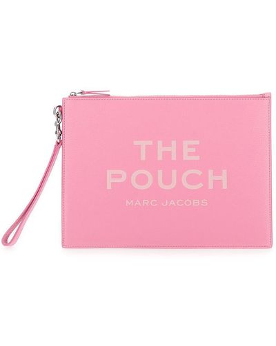 Marc Jacobs The Large Pouch - Pink