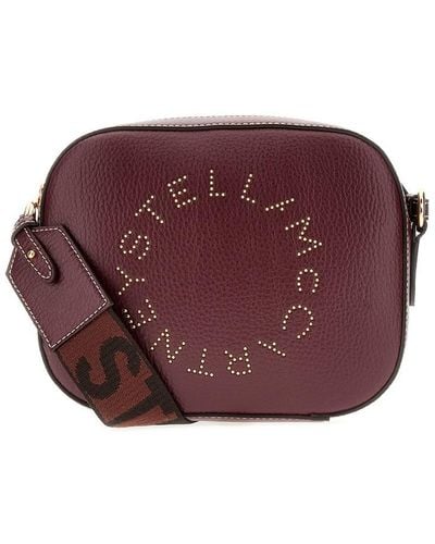 Stella McCartney Shoulder Bags - Purple