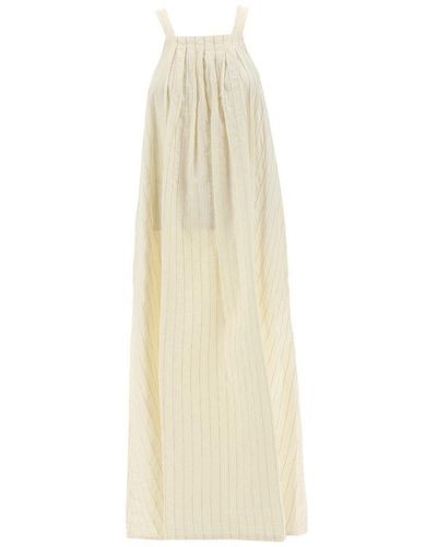 White Barena Dresses for Women | Lyst