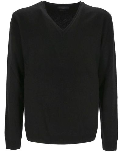 Daniele Fiesoli Sweaters - Black