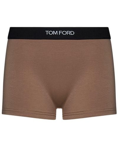 Tom Ford Bottom - Brown