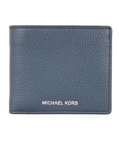 Michael Kors Billfold Accessories - Blue