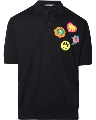 Barrow Polo Shirt - Black