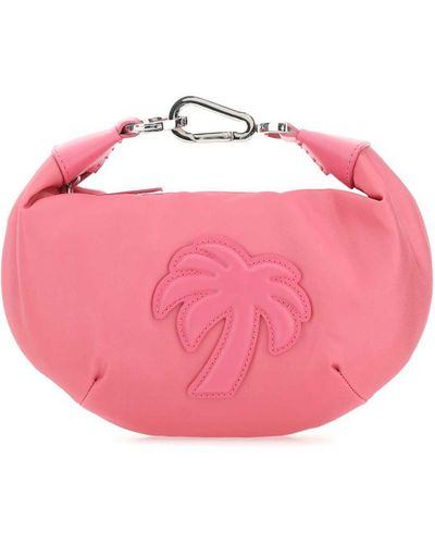 Palm Angels Handbags. - Pink