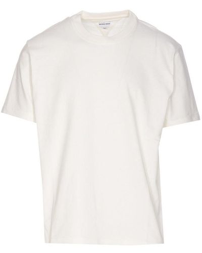 Bottega Veneta T-shirts And Polos - White