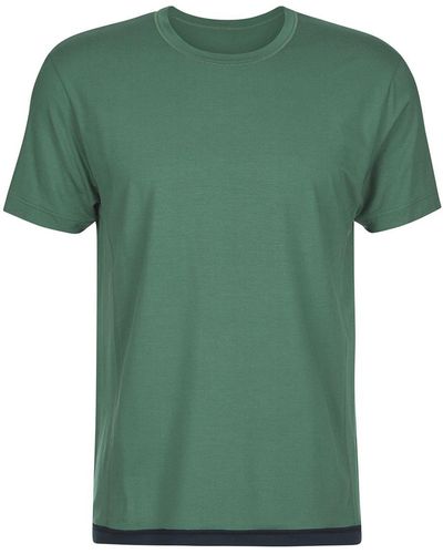 CALIDA T-Shirt - Green