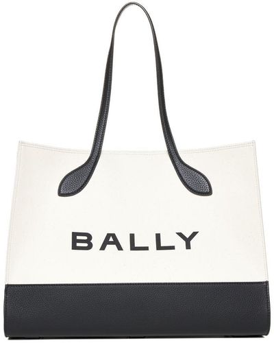 Bally Bags - White
