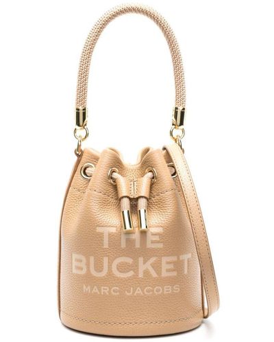Marc Jacobs The Mini Bucket - Natural