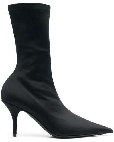 Parlament Nonsens Stikke ud Balenciaga Knife Boots for Women - Up to 62% off | Lyst
