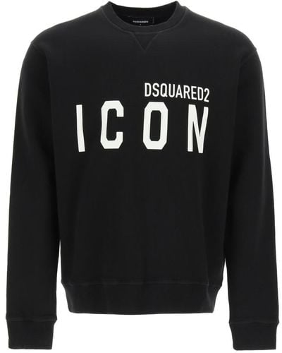 Icon hotsell dsquared sweatshirt