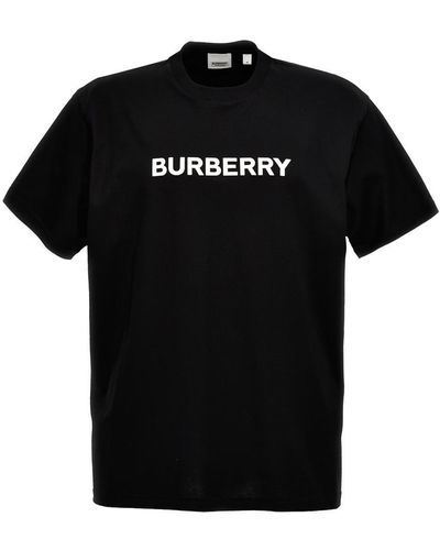 Burberry Harriston T-shirt - Black