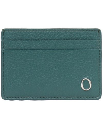 Claudio Orciani Wallets - Green