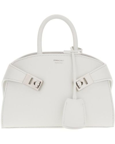 Ferragamo Handbags - White