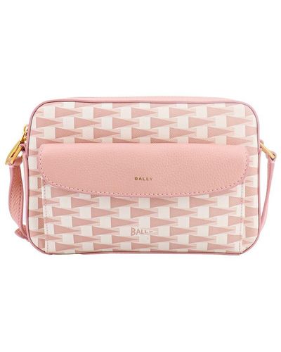 Bally Bags - Pink