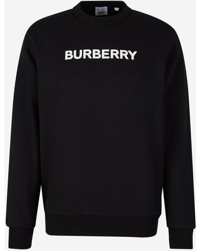 burberry sweatshirt mens