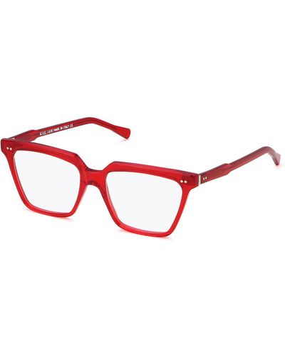 Giuliani Occhiali Giuliani H179 Eyeglasses - Red