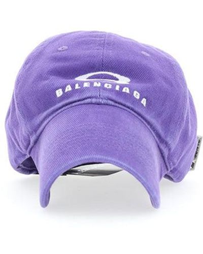 Balenciaga Hats - Purple
