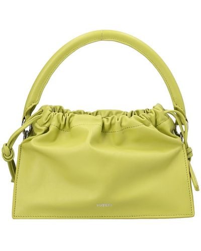 Yuzefi 'Bom' Handbag - Yellow