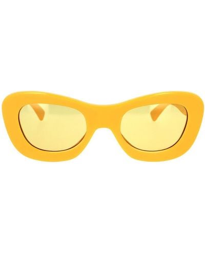 Ambush Sunglasses - Yellow