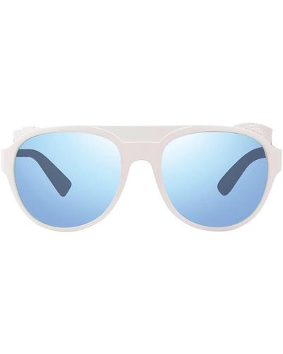 Revo Traverse Re1036 Polarizzato Sunglasses - Blue