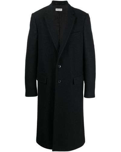 Dries Van Noten Coat - Black