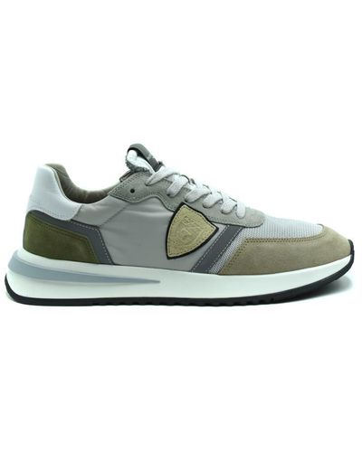 Philippe Model Sneakers - Green