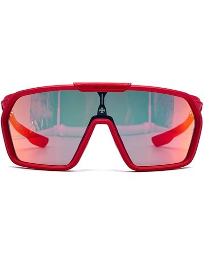 Chrome Hearts Sunglasses - Red