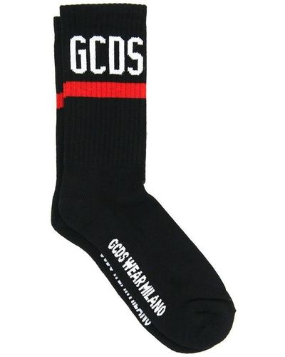 Gcds Sports Socks - Black