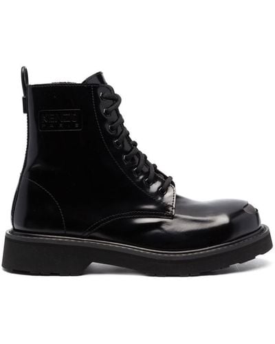 KENZO Boots - Black