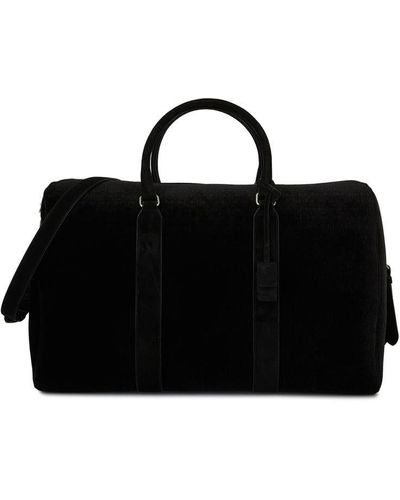 Saint Laurent Aint Laurent Handbags. - Black