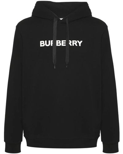 Burberry Jumpers - Black