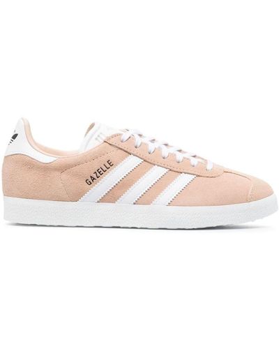 Pink Adidas Gazelle Shoes for Women - Up to 33% off | Lyst