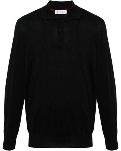 Brunello Cucinelli Sweaters - Black