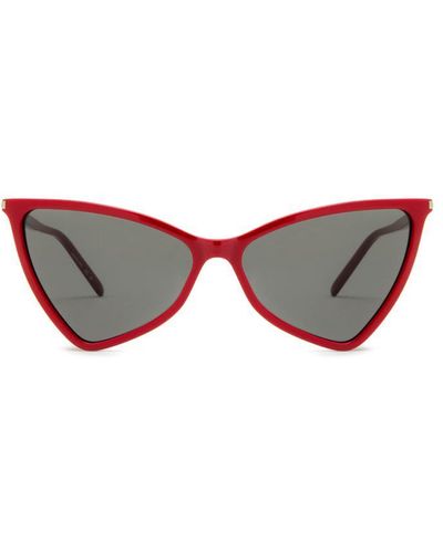 Saint Laurent Sunglasses - Red