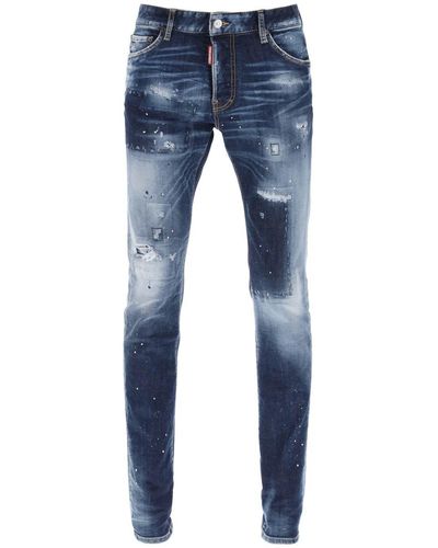 DSquared² Cool Guy Jeans - Blue