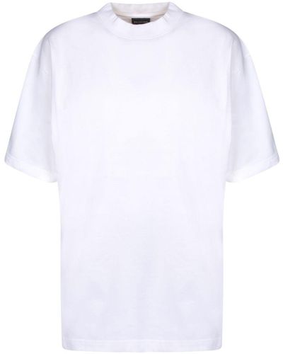 Balenciaga T-Shirts - White