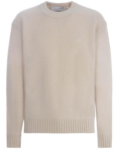 Axel Arigato Sweater "clay" - Natural
