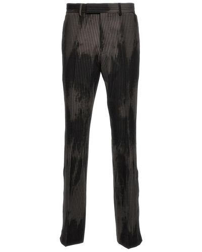 Super Skinny Pinstripe Suit Trousers | forum.iktva.sa